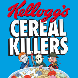 Kelloggs Cereal Killers