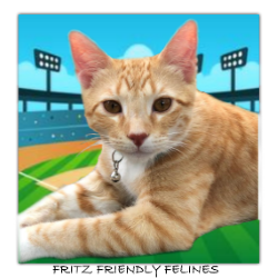 Fritz Friendly Felines