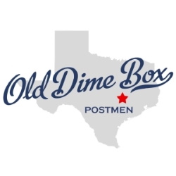 Old Dime Box Postmen