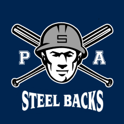 PA Steel Backs